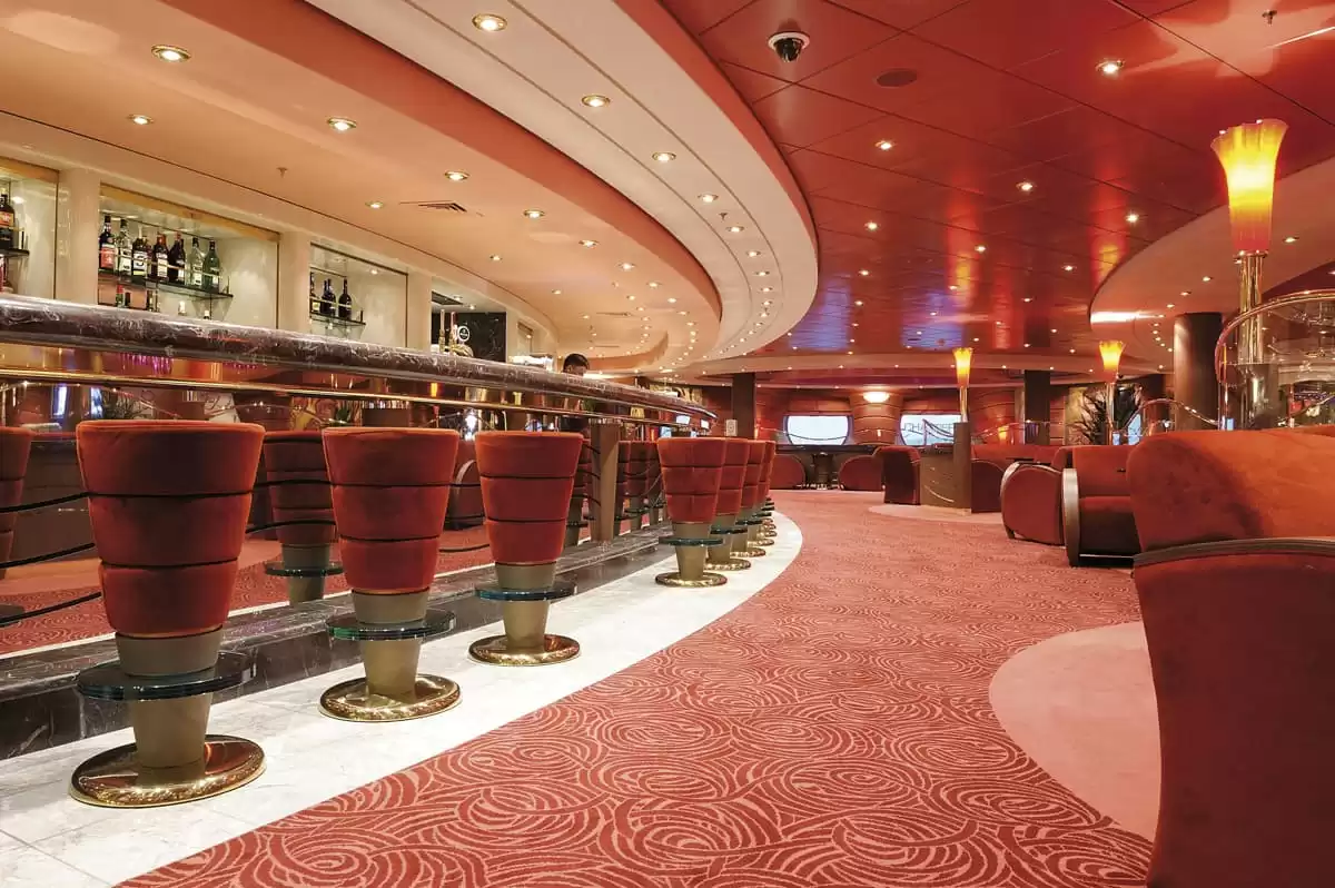 le MSC Poesia :  cabine 52