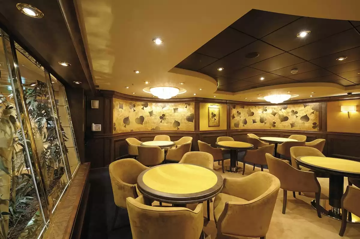 le MSC Poesia :  cabine 55