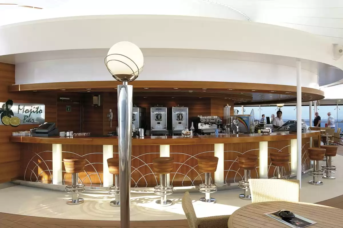 le MSC Poesia :  cabine 58