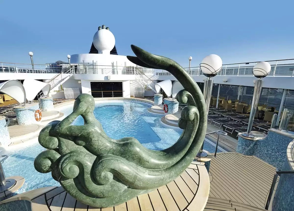 le MSC Poesia :  cabine 59