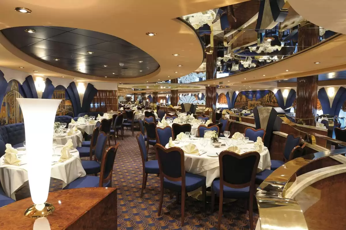 le MSC Poesia :  cabine 63