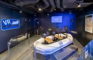5-VR RAFTING