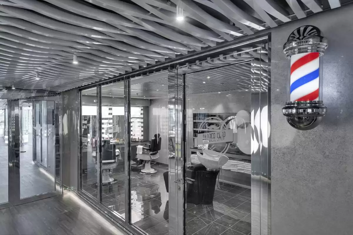 le MSC Seaview :  cabine 50