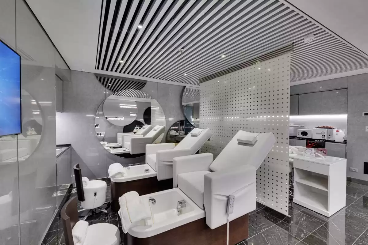 le MSC Seaview :  cabine 44