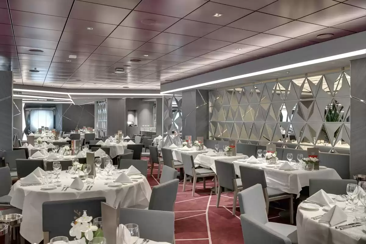 le MSC Seaview :  cabine 38