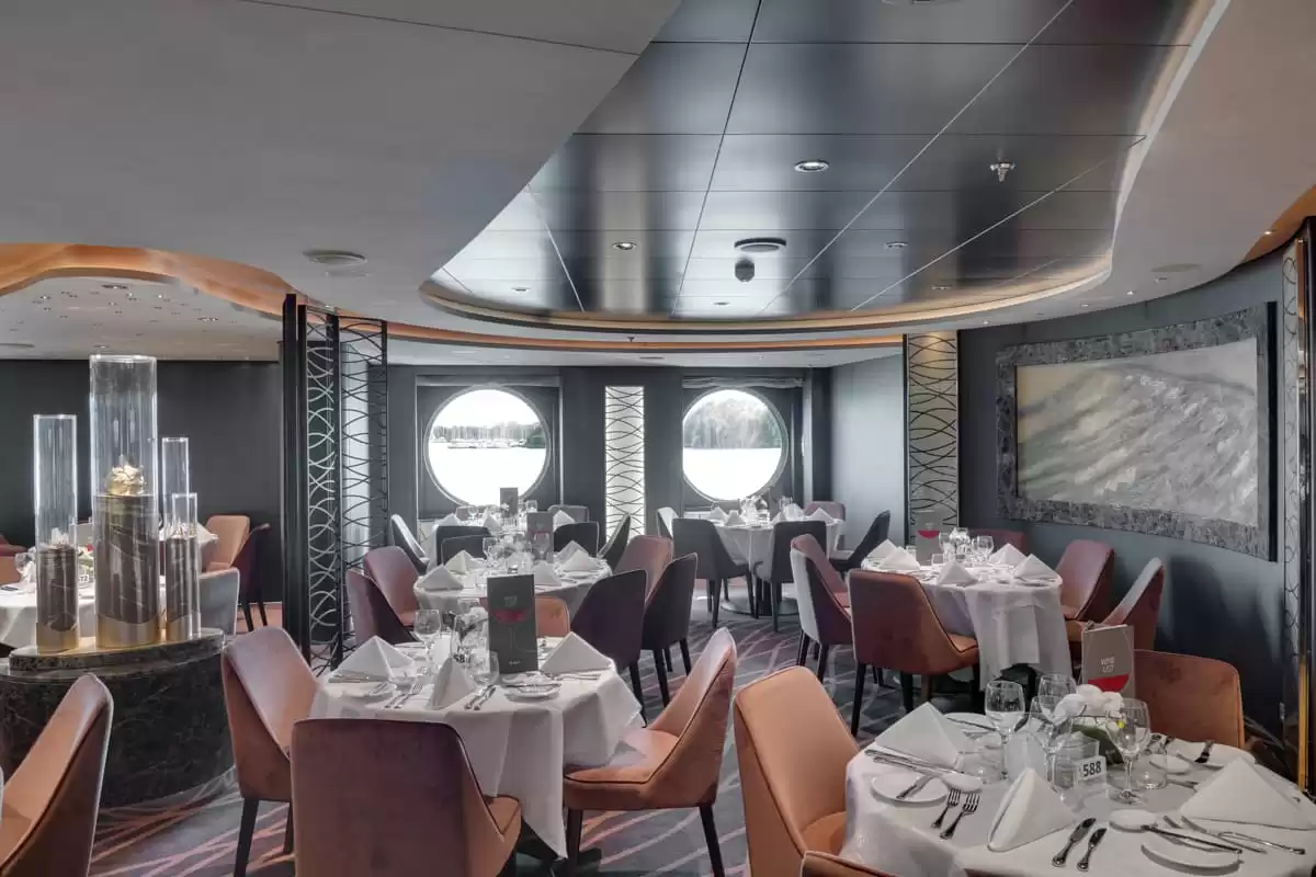 le MSC Seaview :  cabine 37