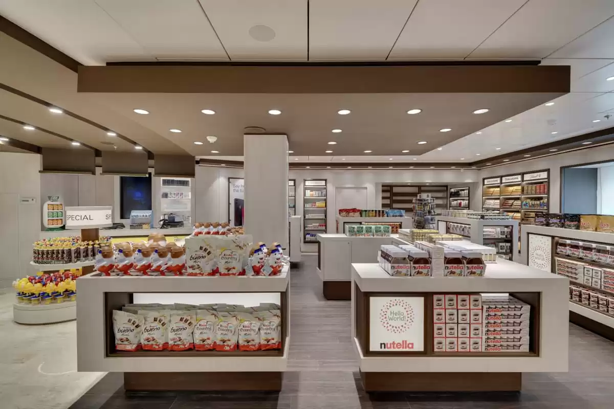 le MSC Seaview :  cabine 27