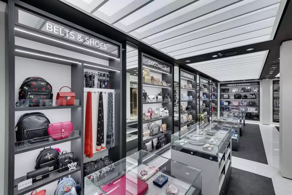 le MSC Seaview :  cabine 25