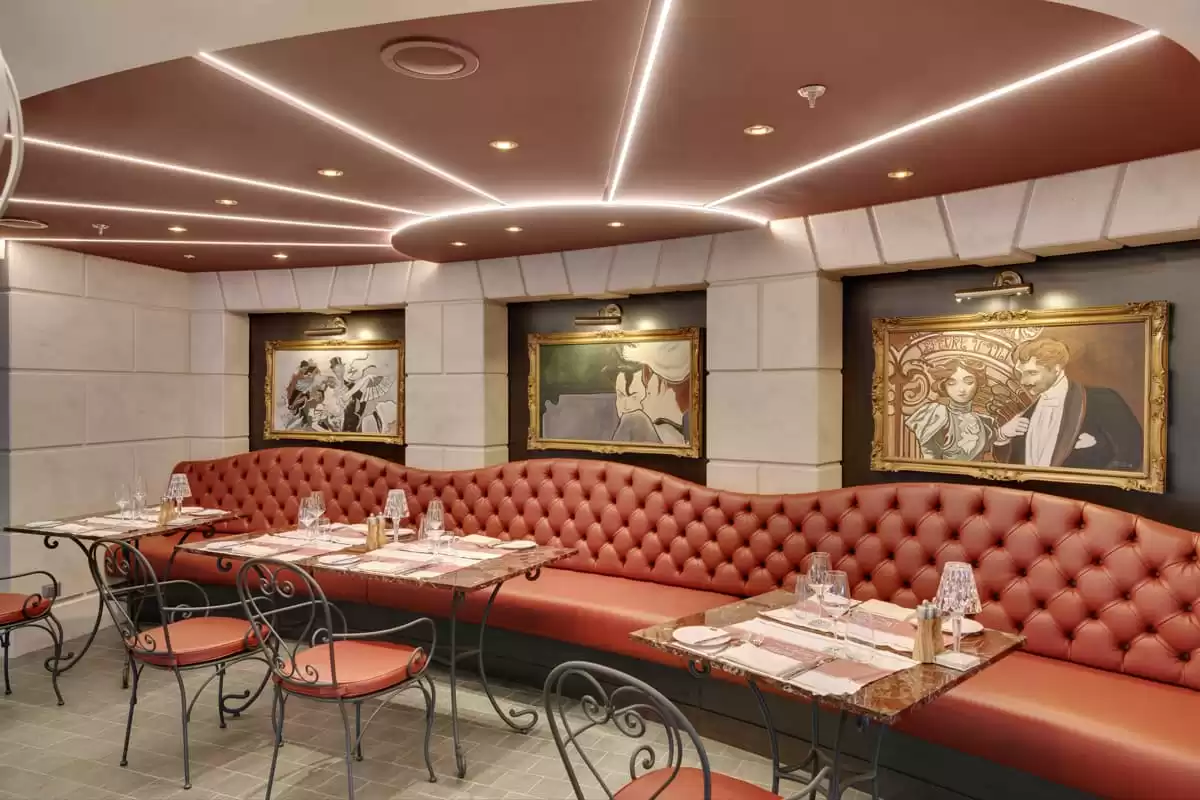 le MSC Seaview :  cabine 23