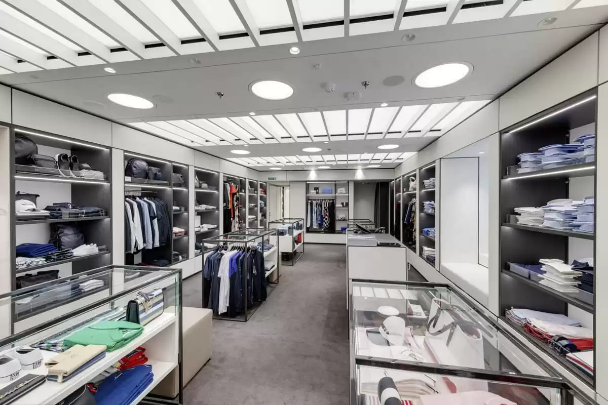 le MSC Seaview :  cabine 20