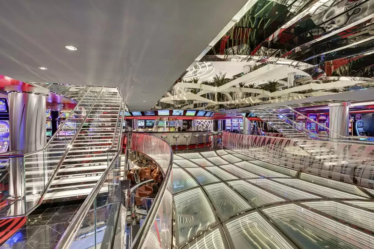 le MSC Seaview :  cabine 16