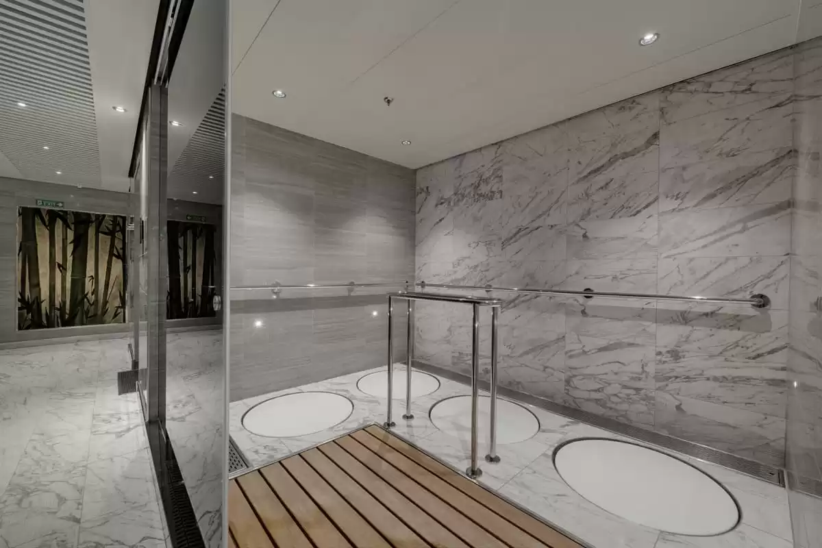 le MSC Seaview :  cabine 9