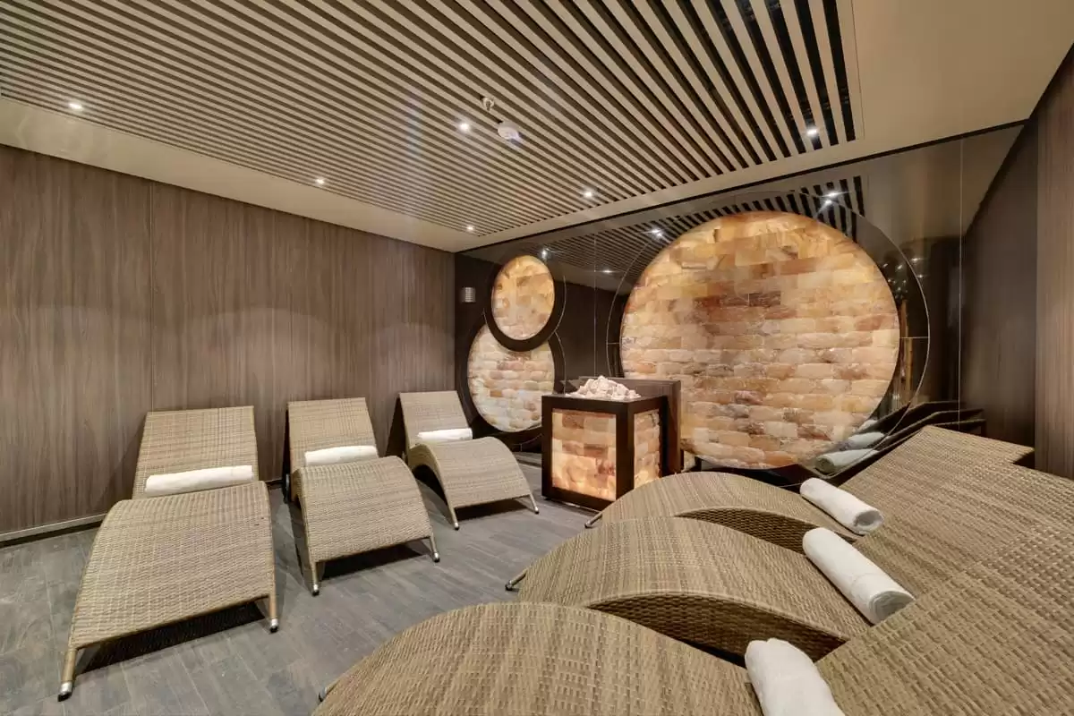 le MSC Seaview :  cabine 2