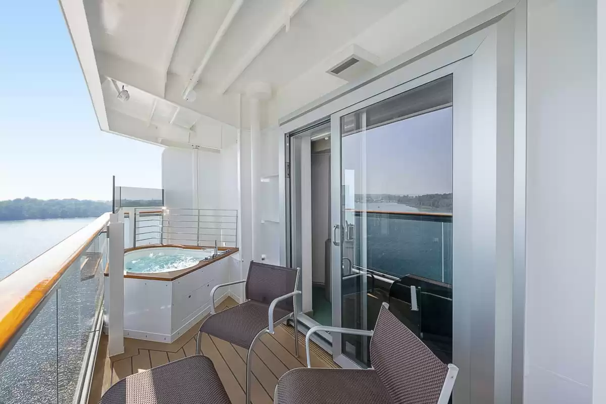 le MSC Seaview :   18