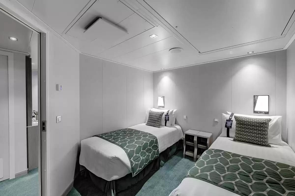 le MSC Seaview :   14