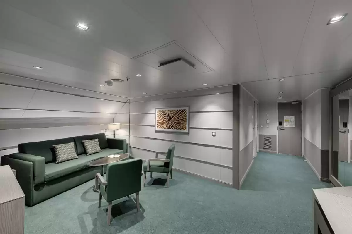 le MSC Seaview :   11