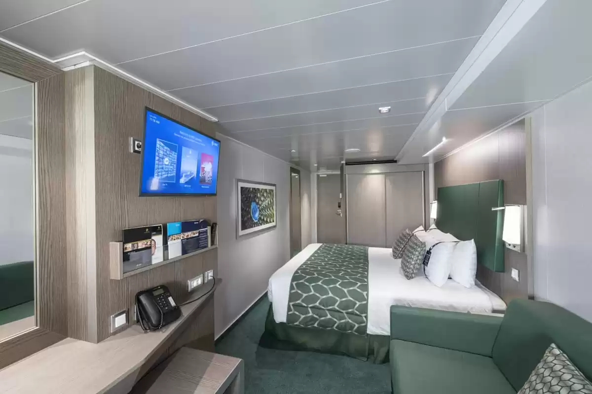 le MSC Seaview :   3