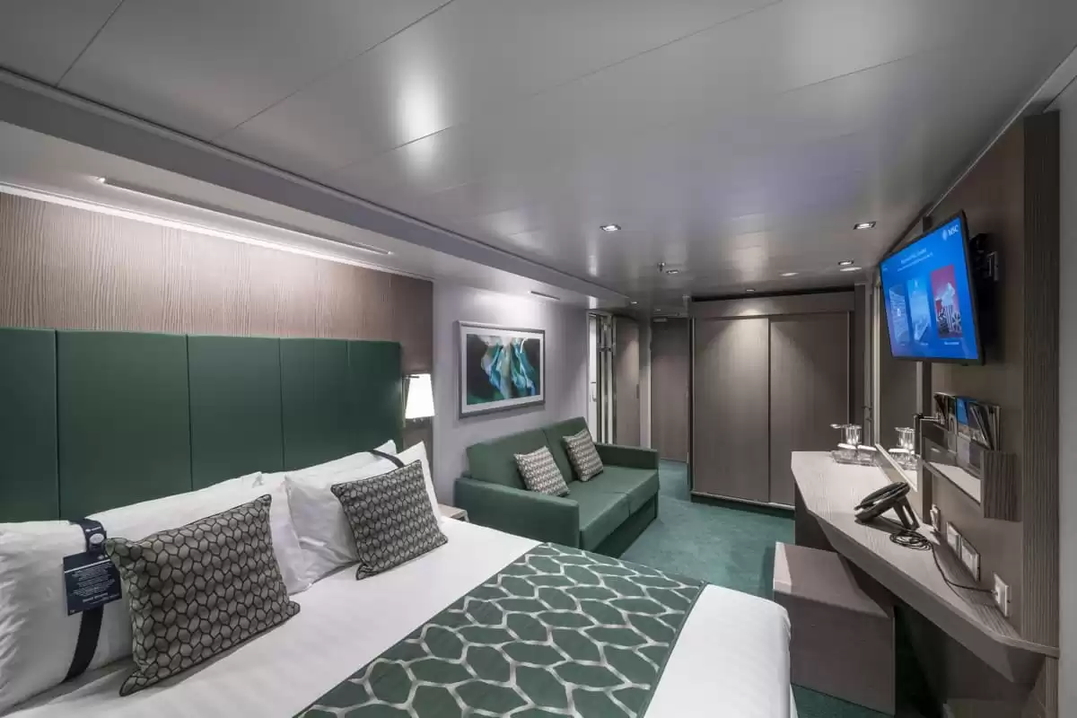 le MSC Seaview :   0