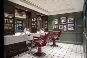 THE GENTLEMAN’S BARBER