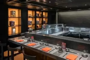 KAITO SUSHI BAR & KAITO TEPPANYAKI