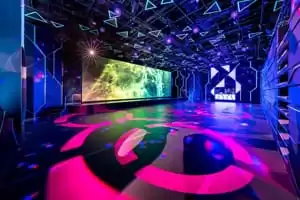MSC LUNA PARK ARENA