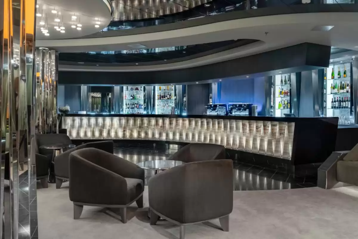 le MSC World Europa :  cabine 11