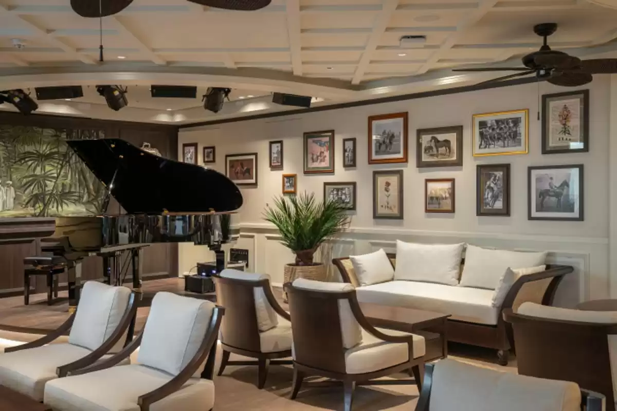 le MSC World Europa :  cabine 16