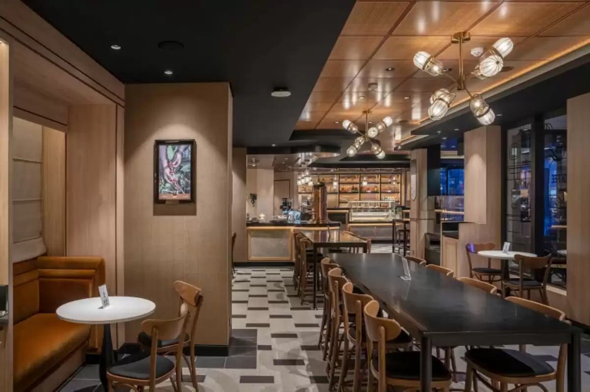 le MSC World Europa :  cabine 28