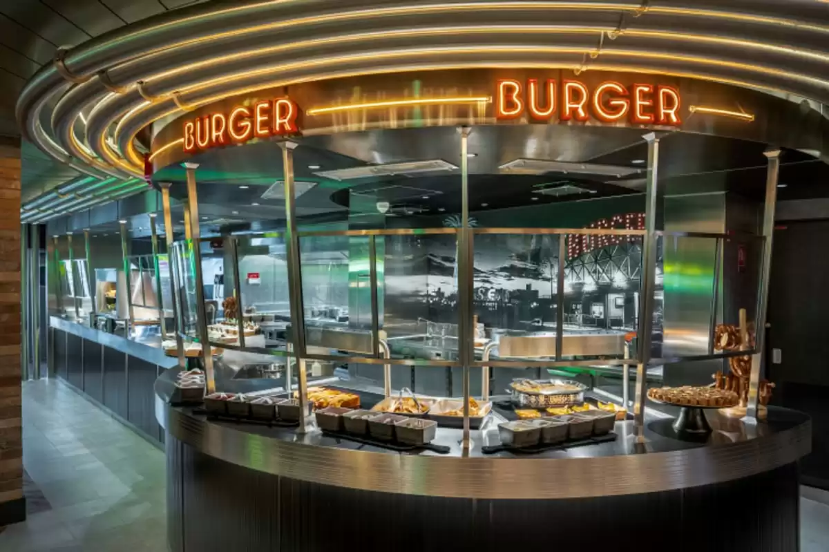 le MSC World Europa :  cabine 67