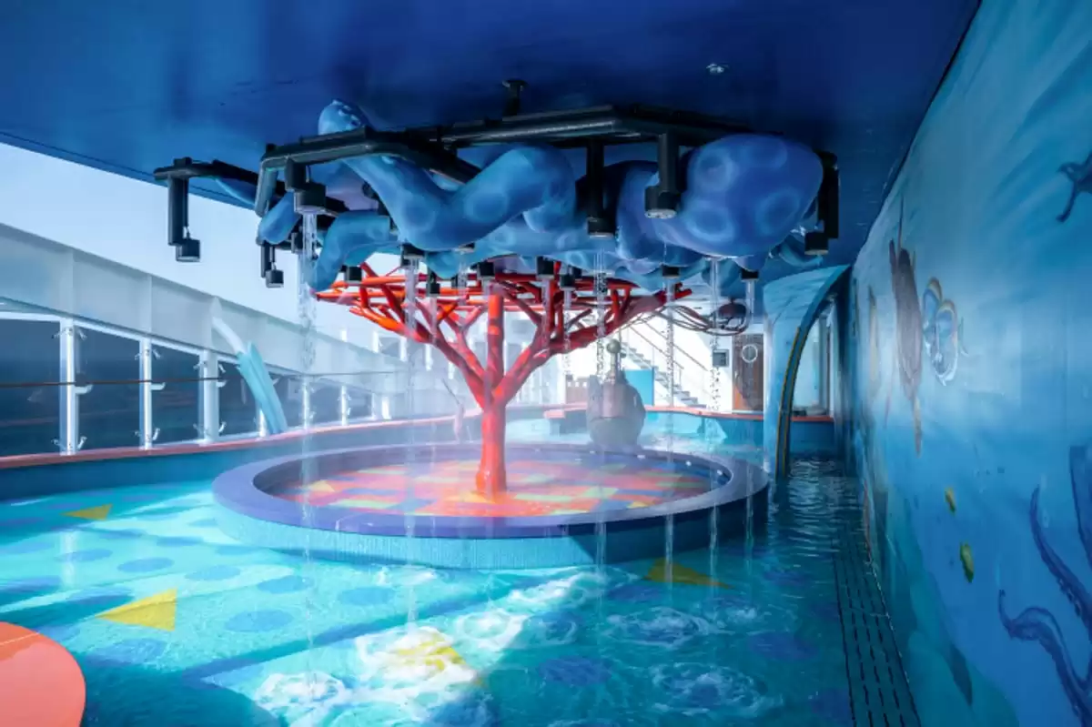 le MSC World Europa :  cabine 75