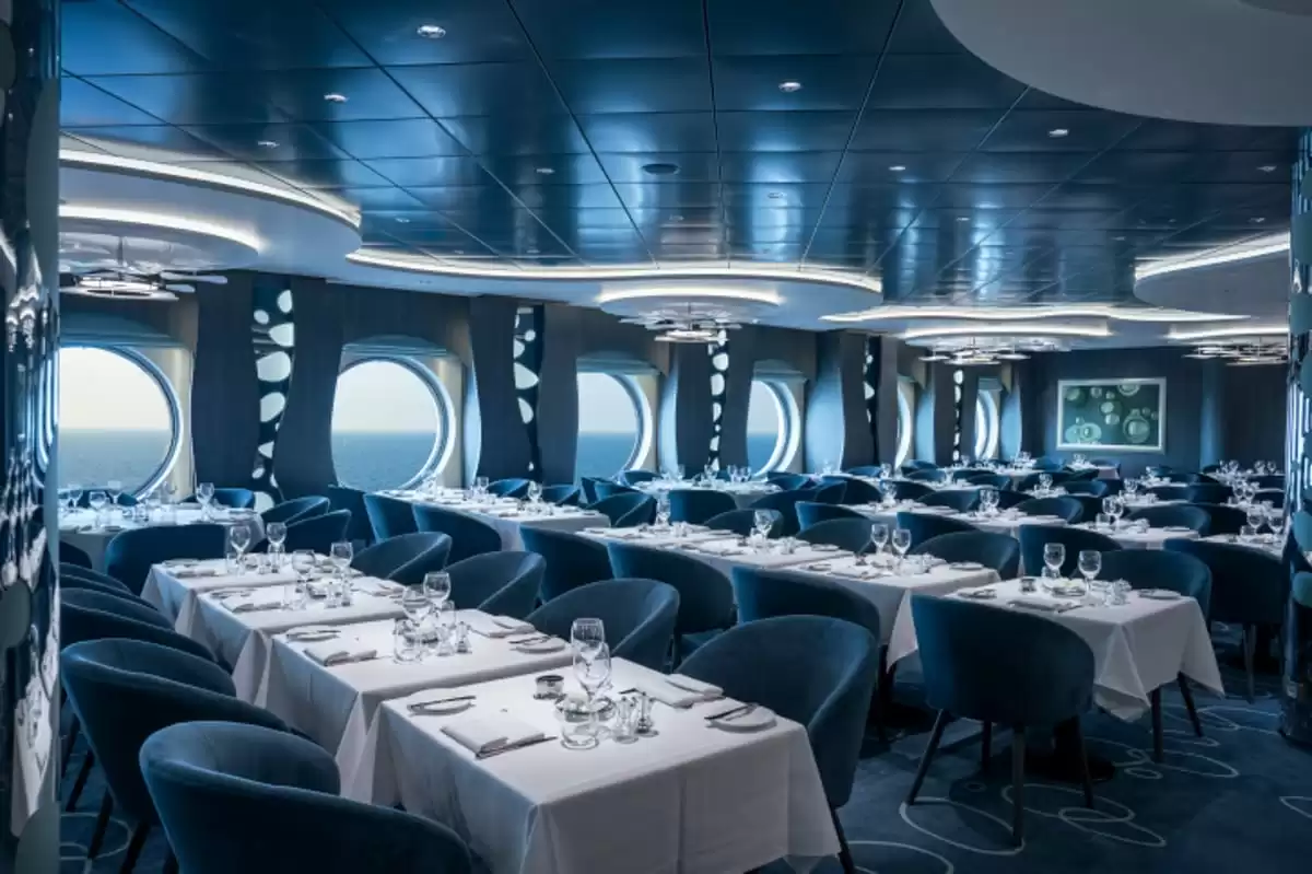 le MSC World Europa :  cabine 76