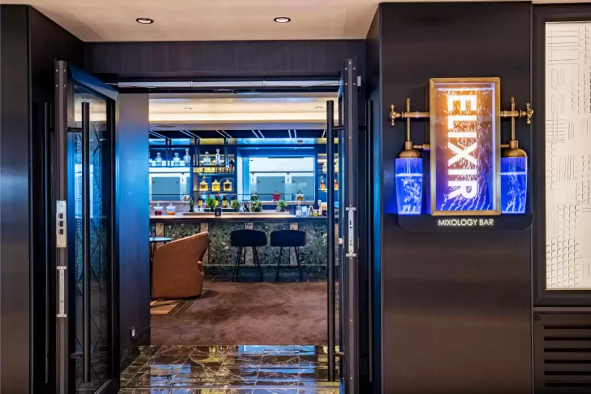 le MSC World Europa :  cabine 85