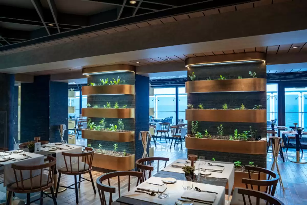 le MSC World Europa :  cabine 87