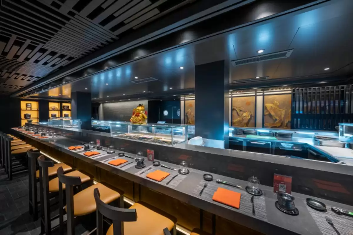 le MSC World Europa :  cabine 89