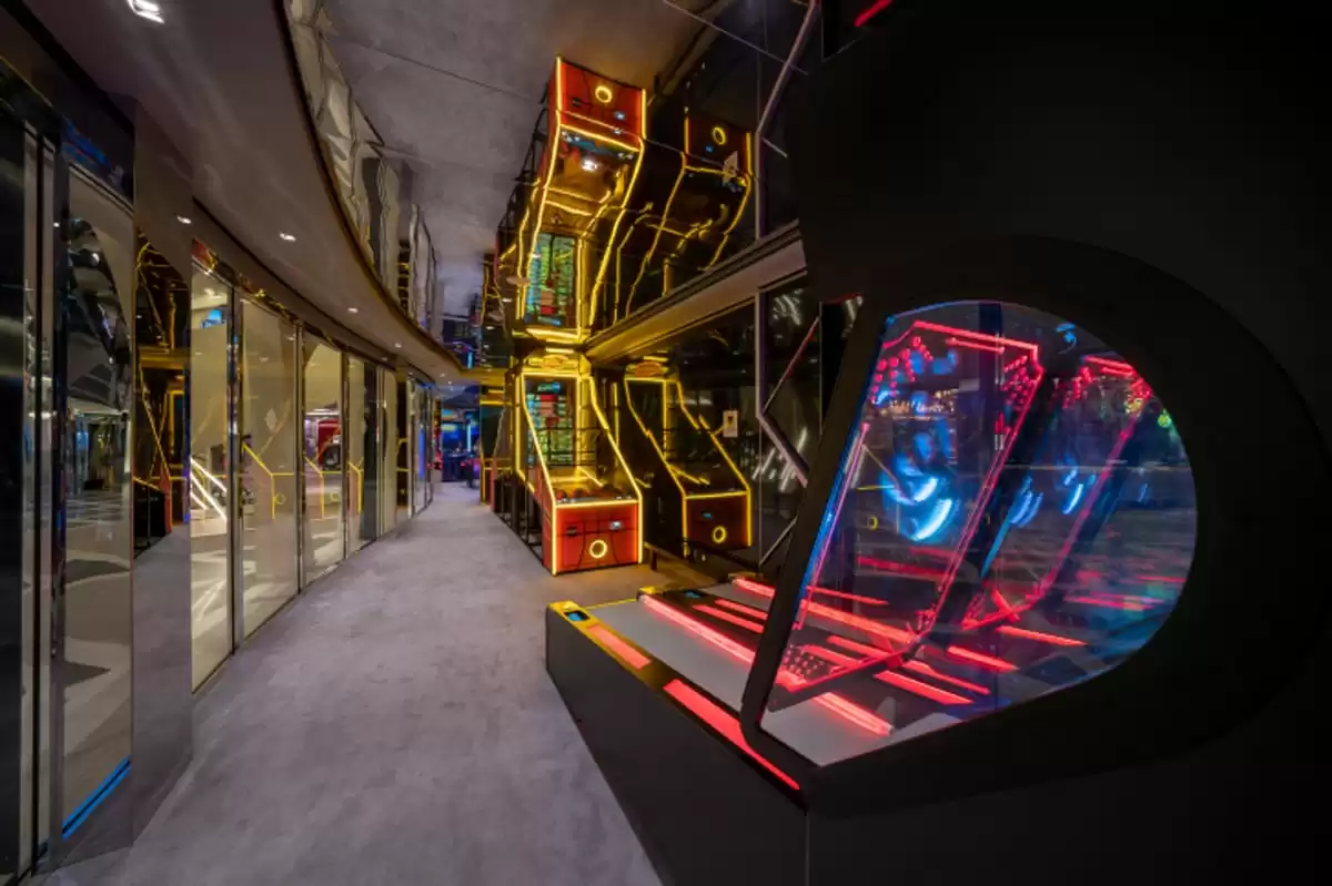 le MSC World Europa :  cabine 91