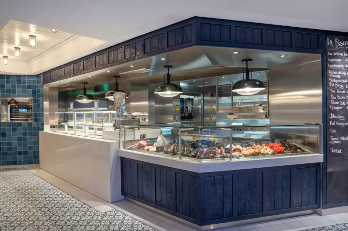 le MSC World Europa :  cabine 92