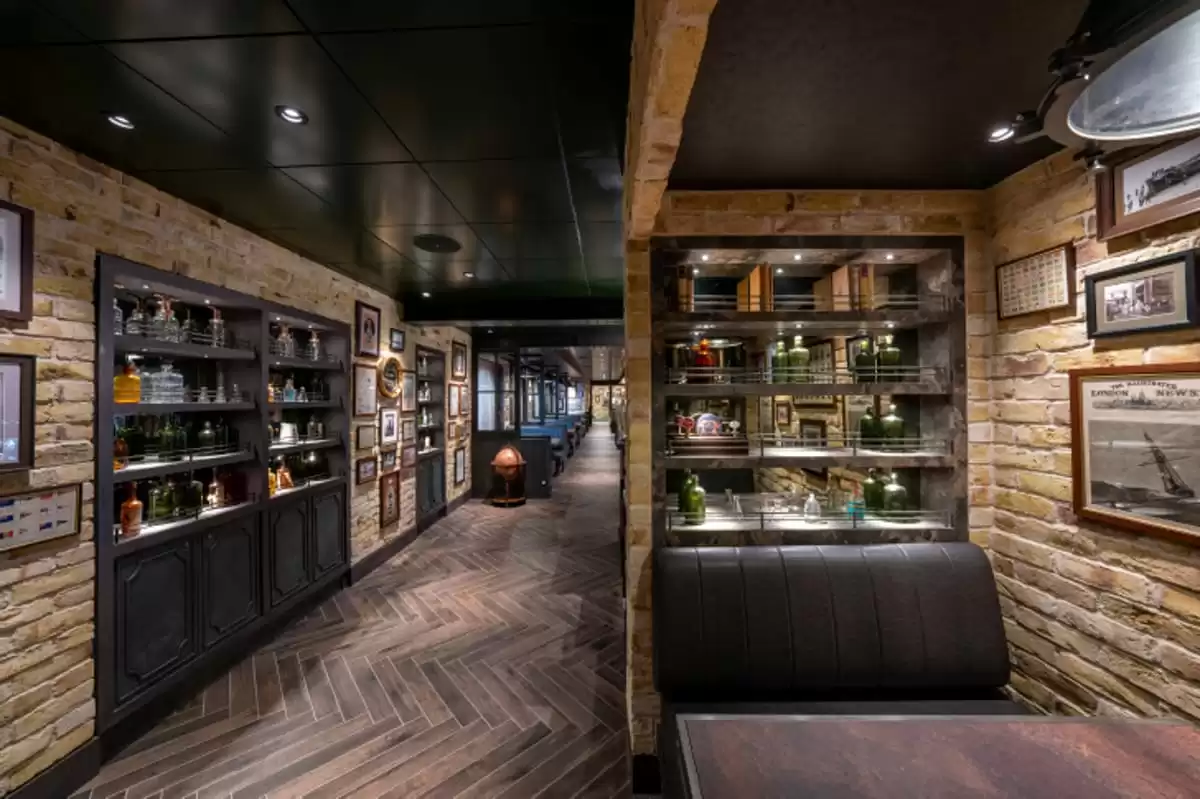 le MSC World Europa :  cabine 99