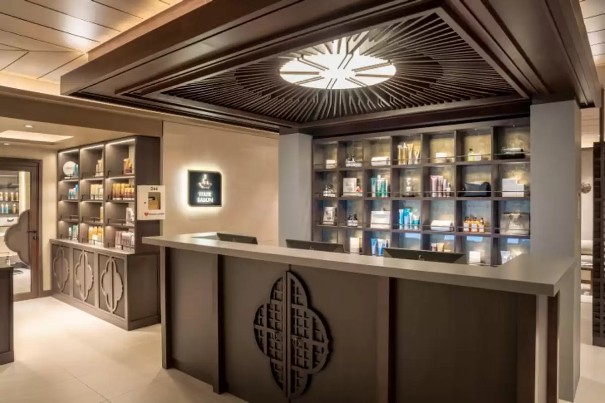 le MSC World Europa :  cabine 101