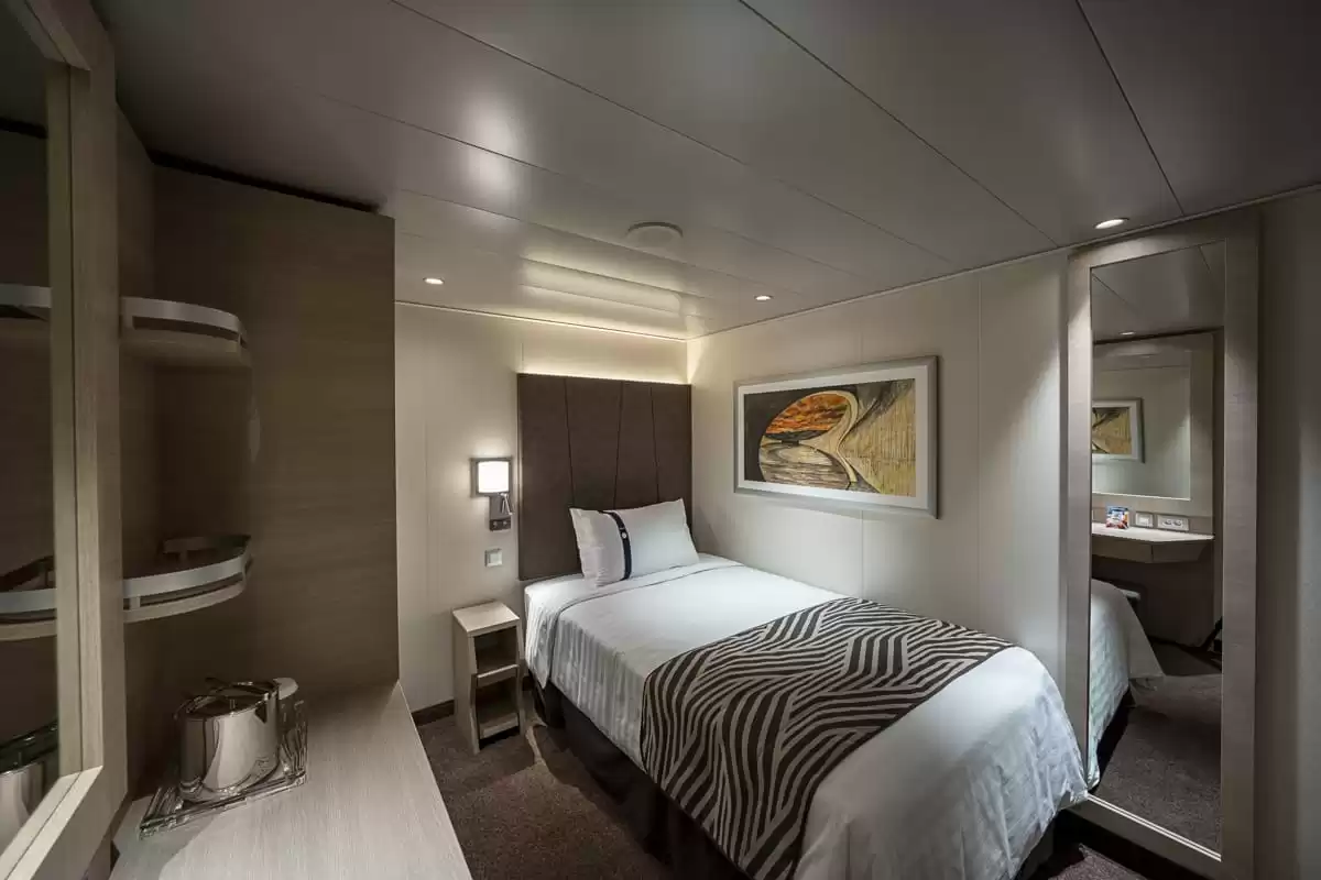 le MSC World Europa :   31