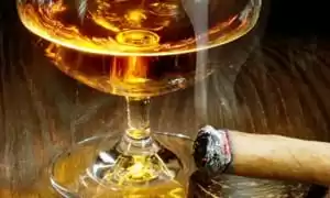 THE HUMIDOR CIGAR LOUNGE