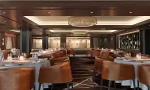 7-Cagney’s Steakhouse