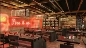 6-Q Texas Smokehouse 