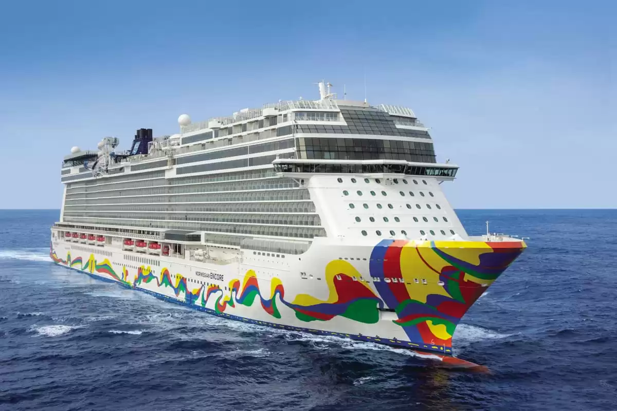 Norwegian Encore