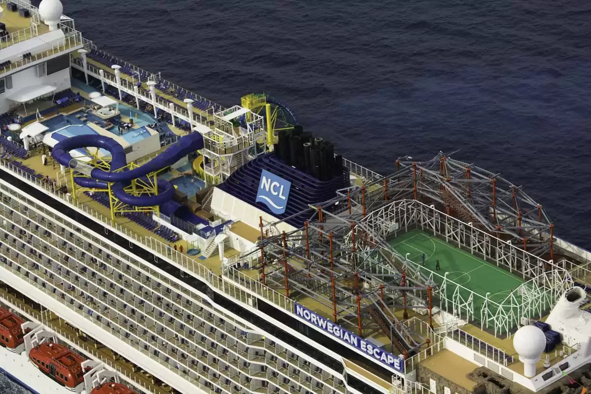 Norwegian Escape