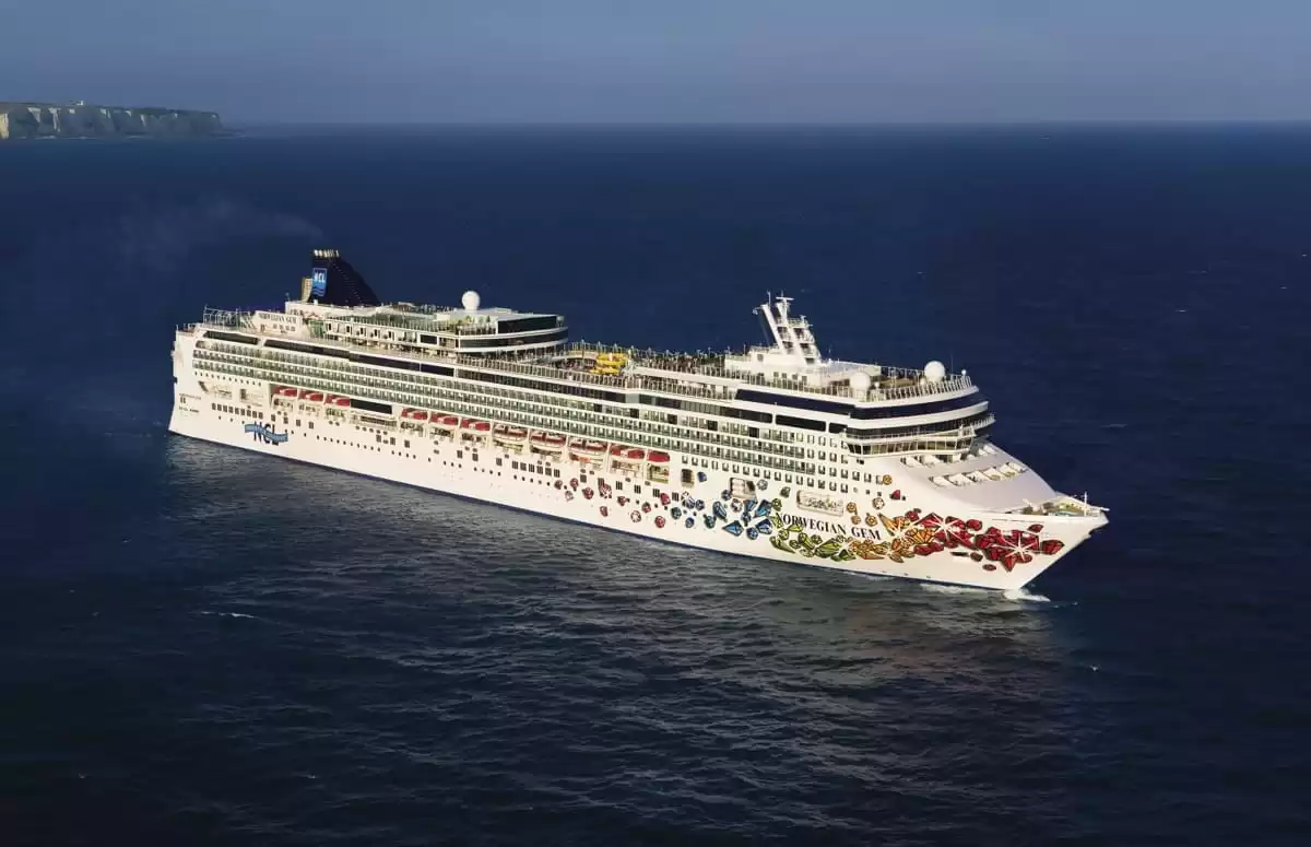 Norwegian Gem