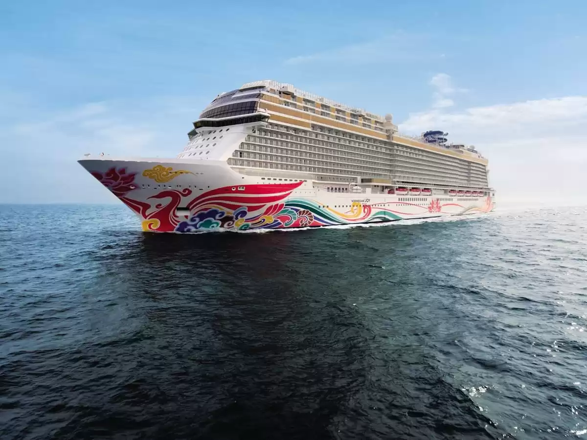 Norwegian Joy