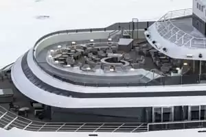 3-Le bar Blue Lagoon