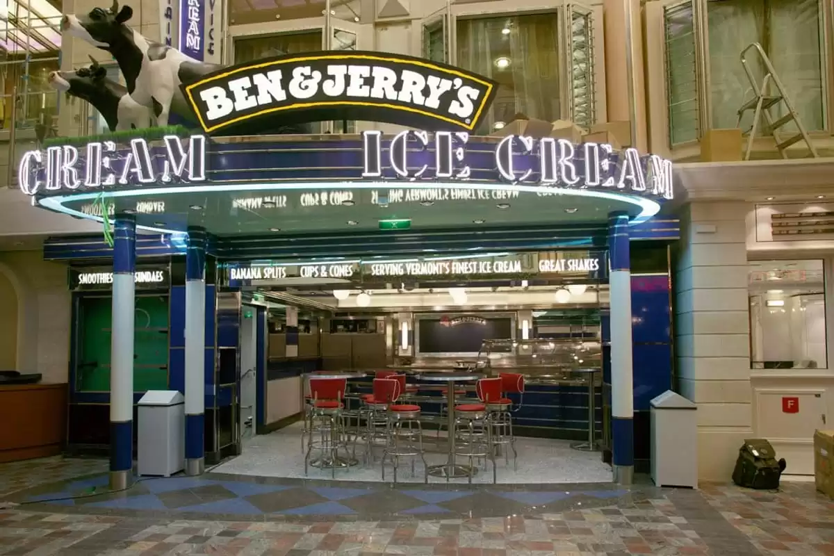 le Freedom of the Seas :  cabine 1