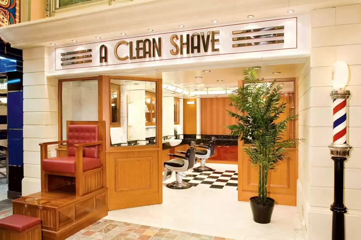 le Freedom of the Seas :  cabine 4