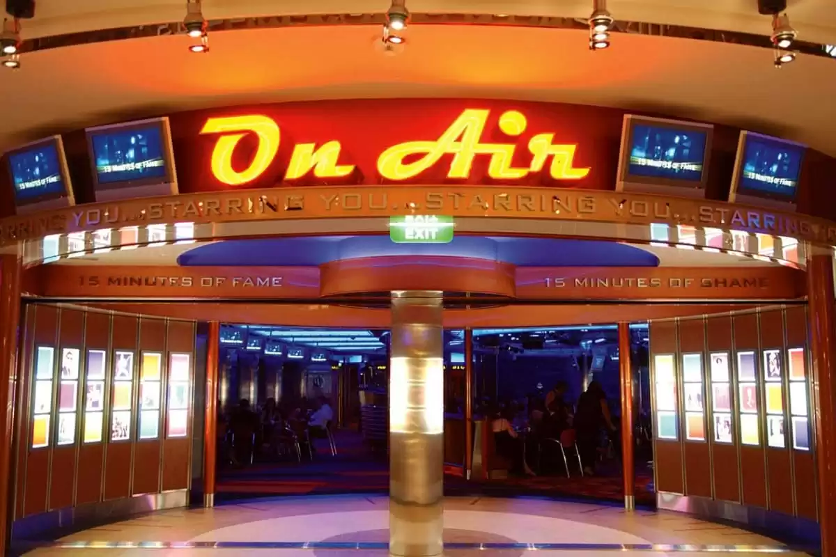 le Freedom of the Seas :  cabine 7